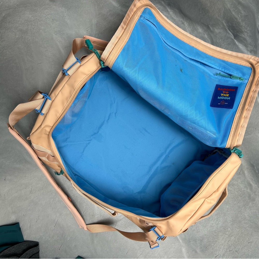 Baboon to the Moon Small Go Backpack (color no longer available)